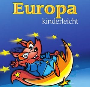 Kinderbuch Europa kinderleicht